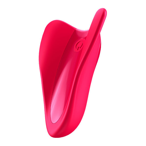 SATISFYER - HIGH FLY VIBRADOR DEDAL FUCHSIA – Bild 6