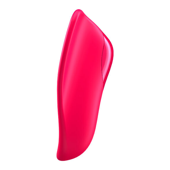 SATISFYER - HIGH FLY VIBRADOR DEDAL FUCHSIA – Bild 5