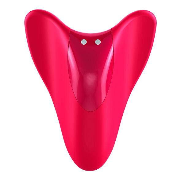 SATISFYER - HIGH FLY VIBRADOR DEDAL FUCHSIA – Bild 4