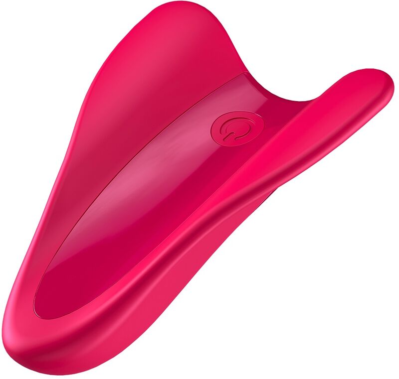 SATISFYER - HIGH FLY VIBRADOR DEDAL FUCHSIA – Bild 2