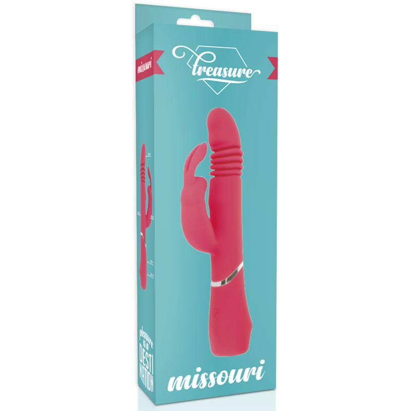 SCHATZ MISSOURI SILICONE PINK – Bild 3