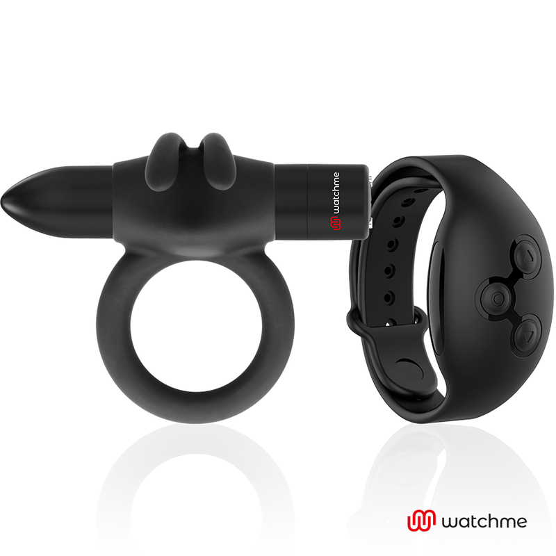 BLACK&SILVER - AGRON COCKRING-UHR MIT FERNBEDIENUNG - Image 3