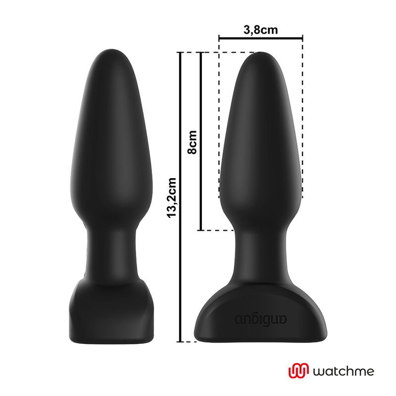 ANBIGUO - WATCHME FERNBEDIENUNGSSTECKER PULSE ANDR – Bild 4