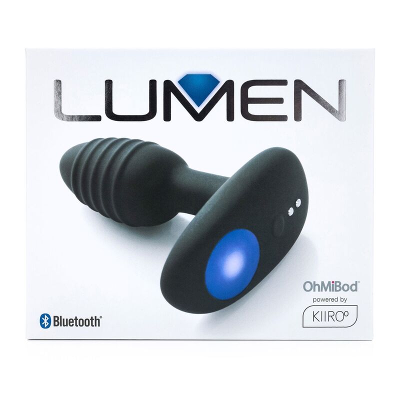 KIIROO - LUMEN PLUG VIBRACIÓN CONTROL APP – Bild 3