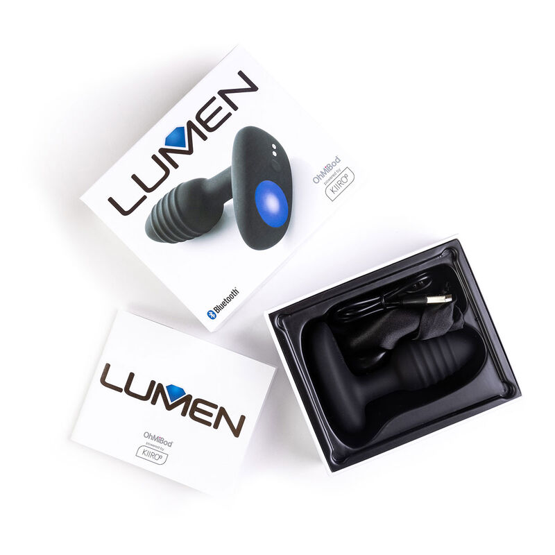 KIIROO - LUMEN PLUG VIBRACIÓN CONTROL APP – Bild 7