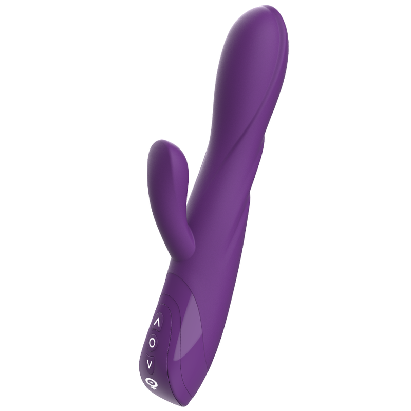 REWOLUTION - REWORABBIT VIBRADOR FLEXIBLE CON RABBIT – Bild 2