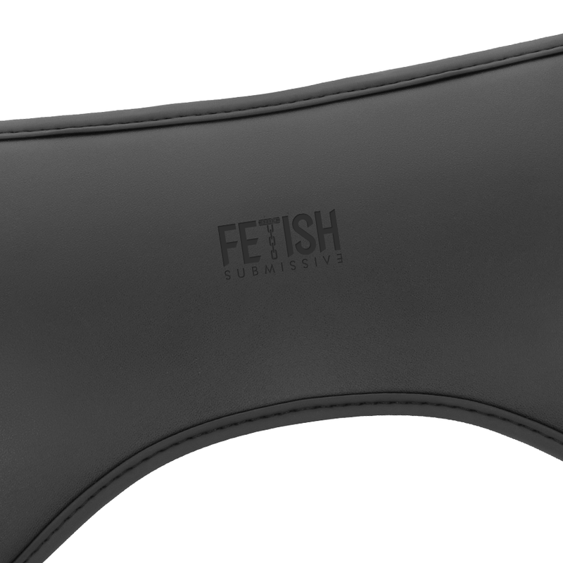 FETISH SUBMISSIVE CYBER STRAP - HARNESS MIT FERNBEDIENUNG DILDO WATCHME L-TECHNOLOGIE – Bild 10