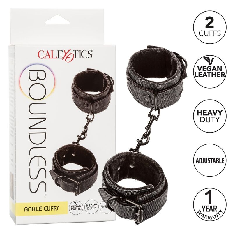 CALEXOTICS - BOUNDLESS KNÖCHEL-MANSCHETTEN - Image 3