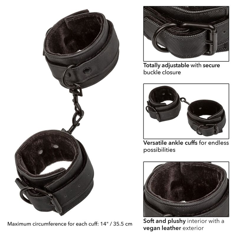 CALEXOTICS - BOUNDLESS KNÖCHEL-MANSCHETTEN - Image 4