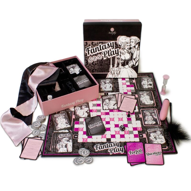 SECRETPLAY - JUEGO FANTASY PLAY (ES/EN/FR/PT) – Bild 4