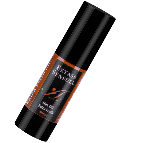 EXTASE SENSUAL - MANGO STIMULIERENDES ÖL 30 ML – Bild 3