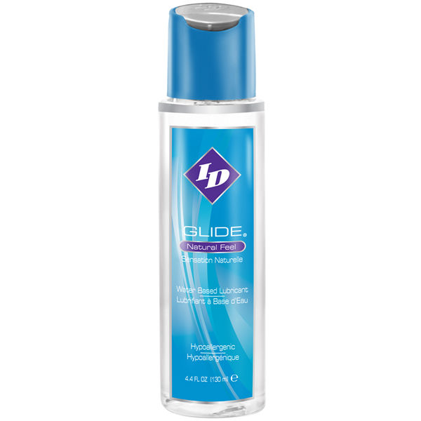 ID GLIDE - SCHMIERMITTEL AUF WASSERBASIS ID 130 ML – Bild 2
