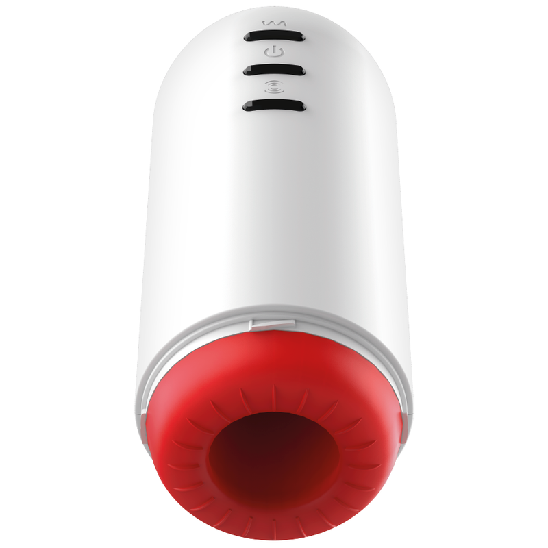 JAMYJOB - ROCKET MASTURBATOR SOFT COMPRESSION TECH UND VIBRATION – Bild 5