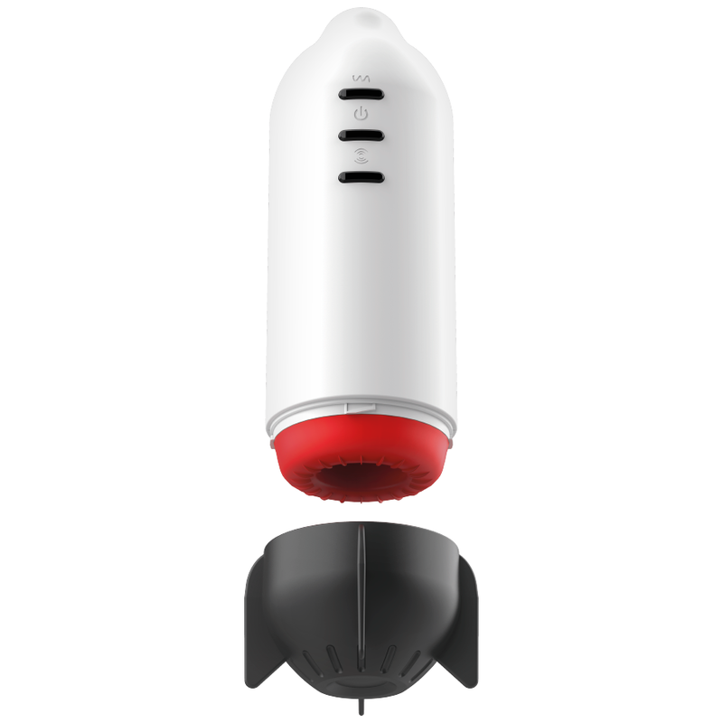 JAMYJOB - ROCKET MASTURBATOR SOFT COMPRESSION TECH UND VIBRATION – Bild 6