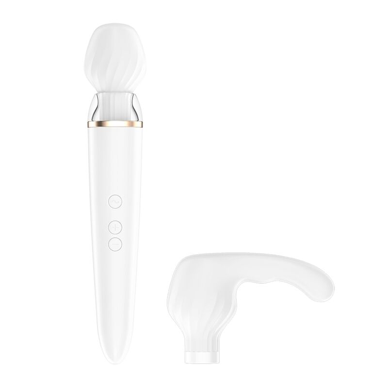 SATISFYER - DOUBLE WANDER APP WEISS – Bild 5