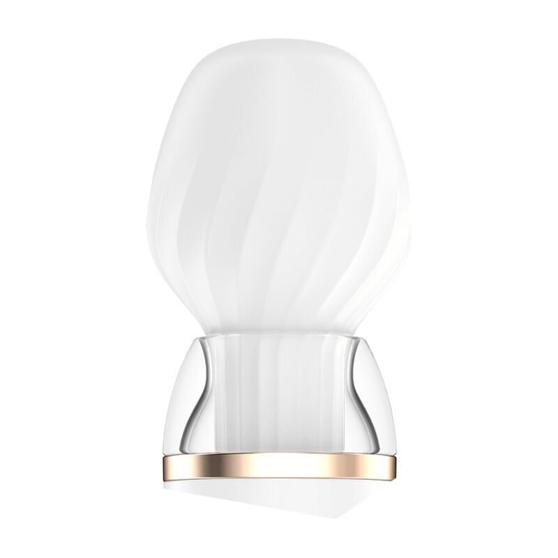 SATISFYER - DOUBLE WANDER APP WEISS – Bild 3