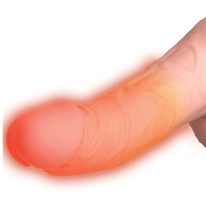 KING COCK - PLUS TRIPLE THREAT NATURAL – Bild 8