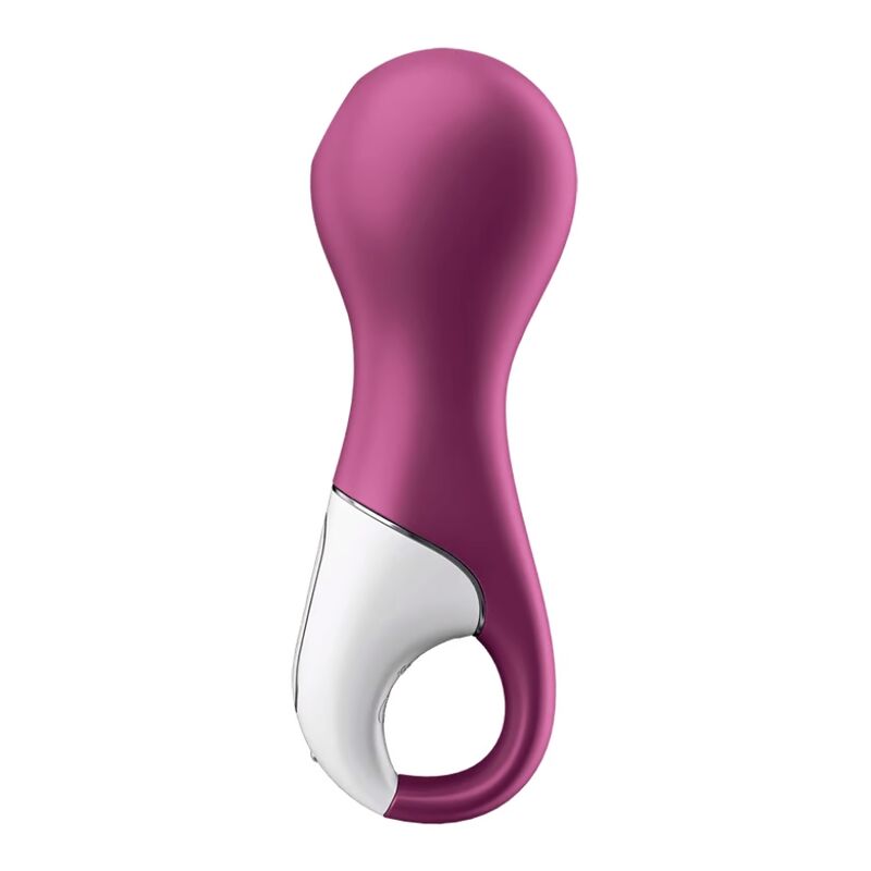 SATISFYER - LUCKY LIBRA STIMULATOR & VIBRATOR - Image 3