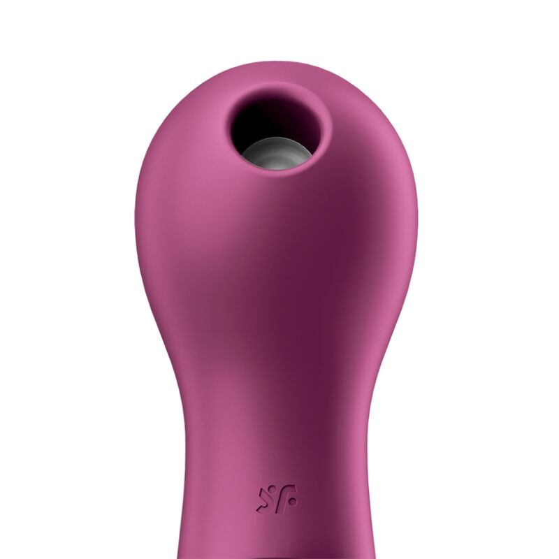 SATISFYER - LUCKY LIBRA STIMULATOR & VIBRATOR - Image 4