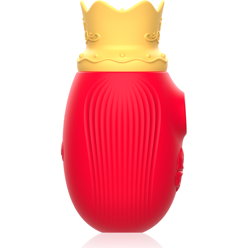 INTENSE - ESTIMULADOR CLÍTORIS 10 MODOS DE SUCCIÓN Y LICKING - ROJO – Bild 6