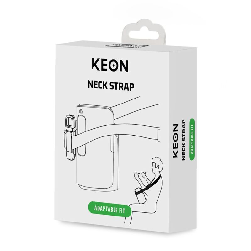 KIIROO - KEON NECK STRAP CORREA DE CUELLO – Bild 4