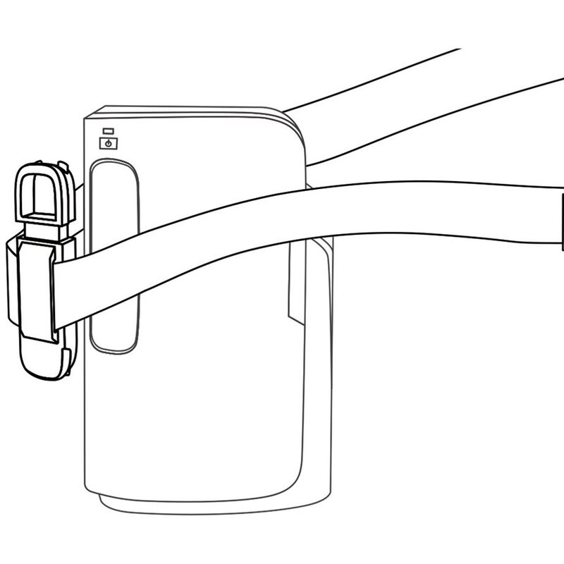 KIIROO - KEON NECK STRAP CORREA DE CUELLO – Bild 3