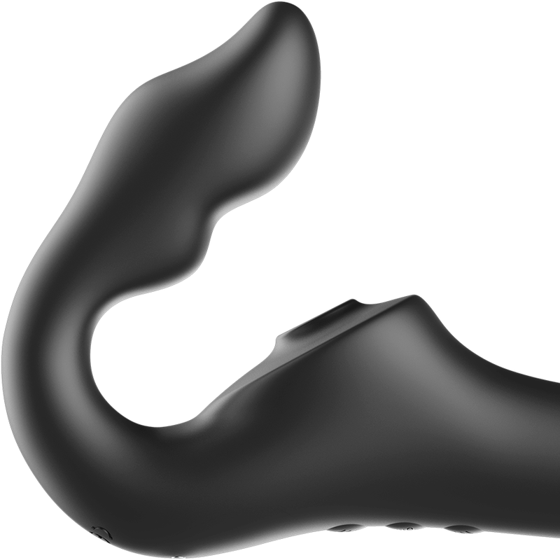 IBIZA - FERNBEDIENUNG, RIEMENLOSER VIBRATOR, 3 MOTOREN, 1000 KOMBINATIONEN. – Bild 3