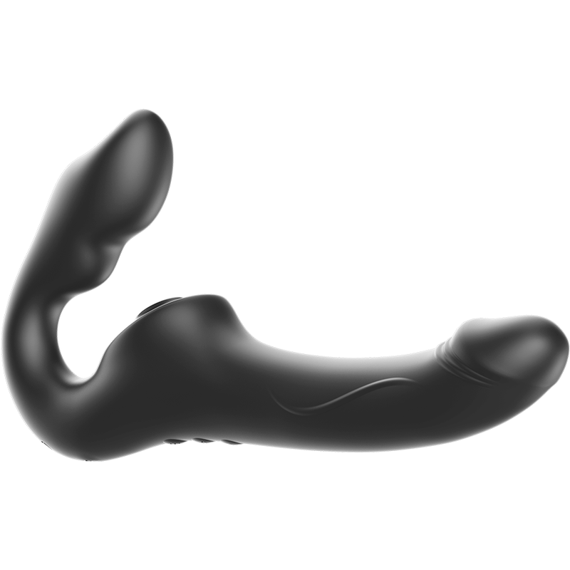 IBIZA - FERNBEDIENUNG, RIEMENLOSER VIBRATOR, 3 MOTOREN, 1000 KOMBINATIONEN. – Bild 6