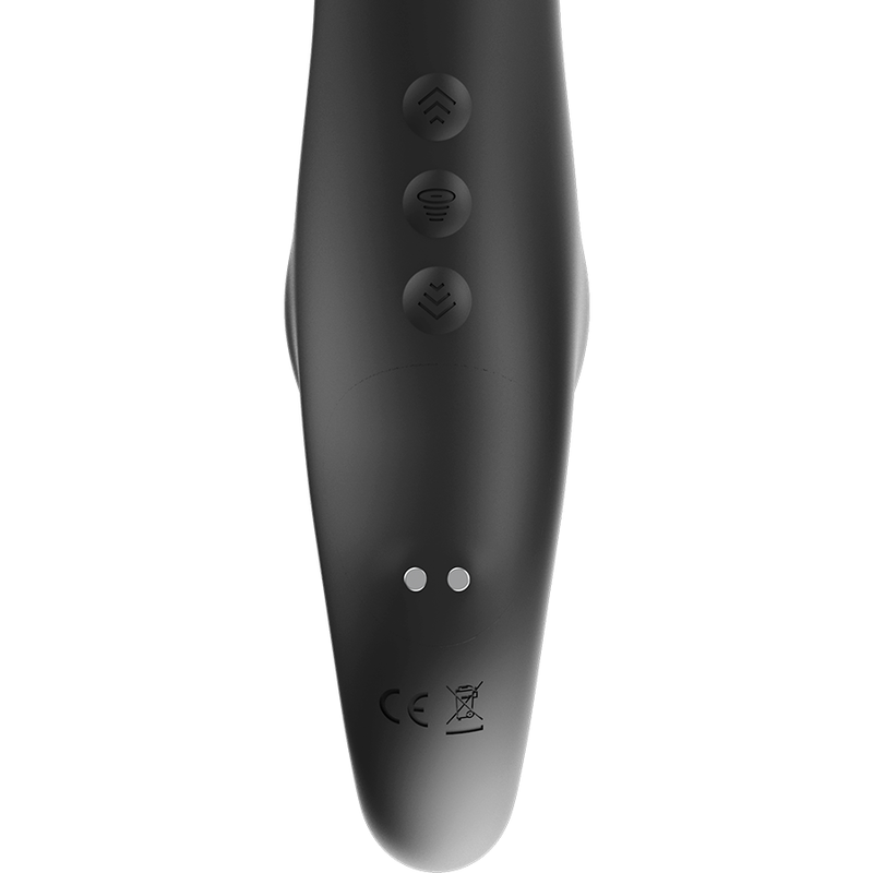 IBIZA - FERNBEDIENUNG, RIEMENLOSER VIBRATOR, 3 MOTOREN, 1000 KOMBINATIONEN. – Bild 5