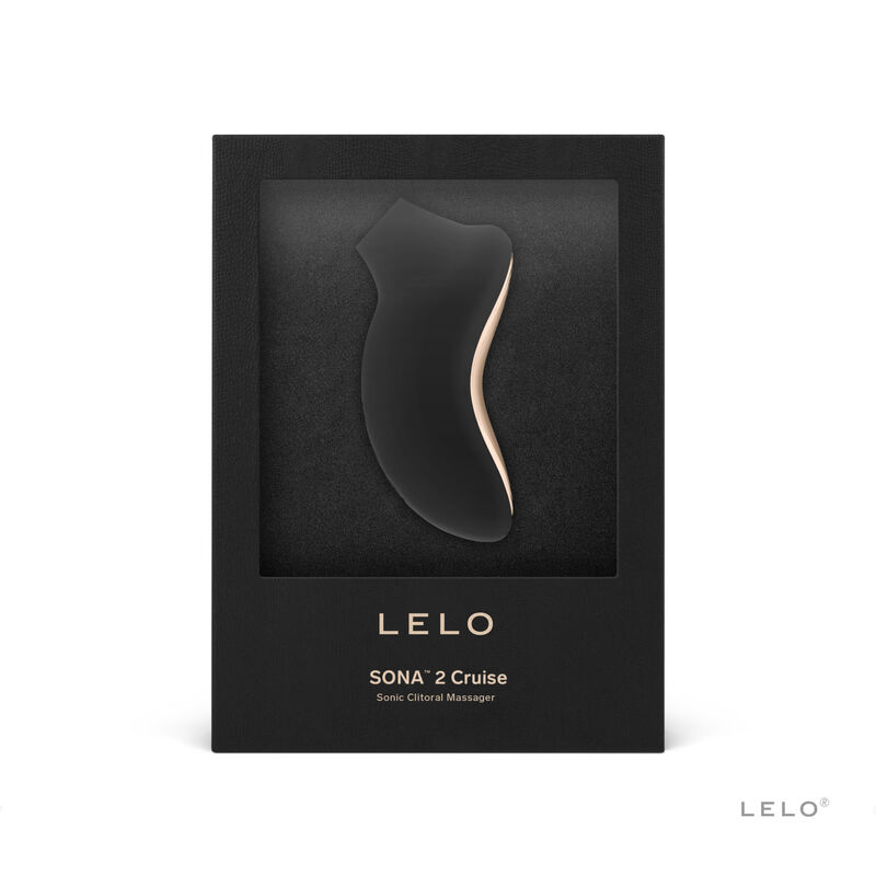 LELO - ESTIMULADOR CLITORIS SONA 2 CRUISE NEGRO – Bild 9