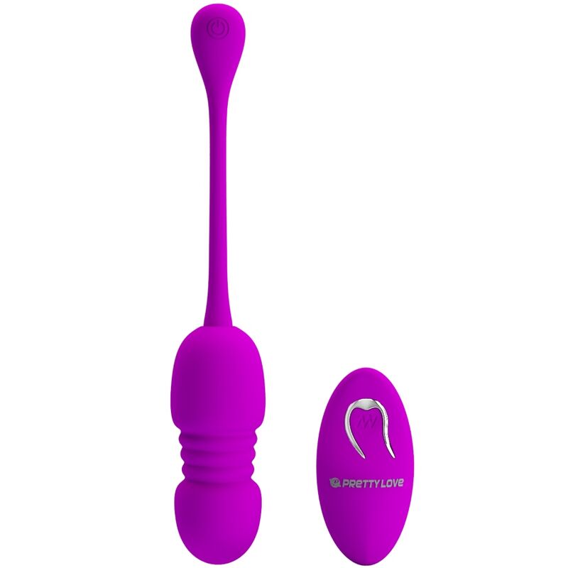 PRETTY LOVE - CALLIERI HUEVO VIBRADOR – Bild 3