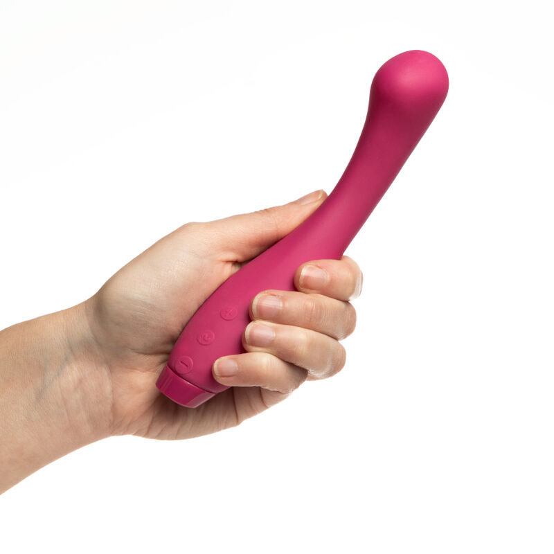 JE JOUE - JUNO G-SPOT-VIBRATOR - FUCHSIA – Bild 3
