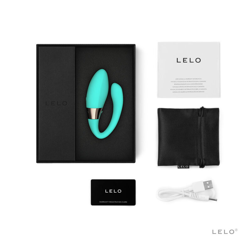 LELO - TIANI HARMONY AQUA PAARMASSAGER – Bild 9