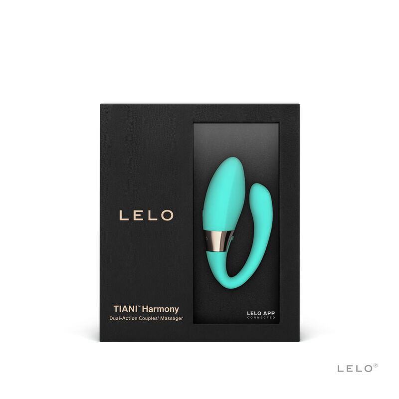 LELO - TIANI HARMONY AQUA PAARMASSAGER – Bild 10