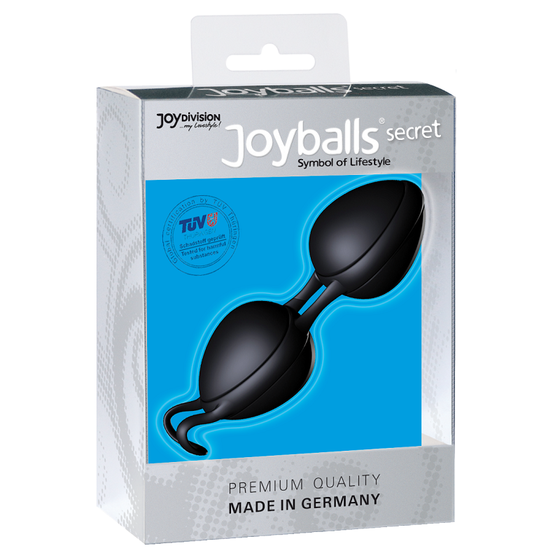 JOYDIVION JOYBALLS - GEHEIME SCHWARZE CHINESISCHE BÄLLE. – Bild 4
