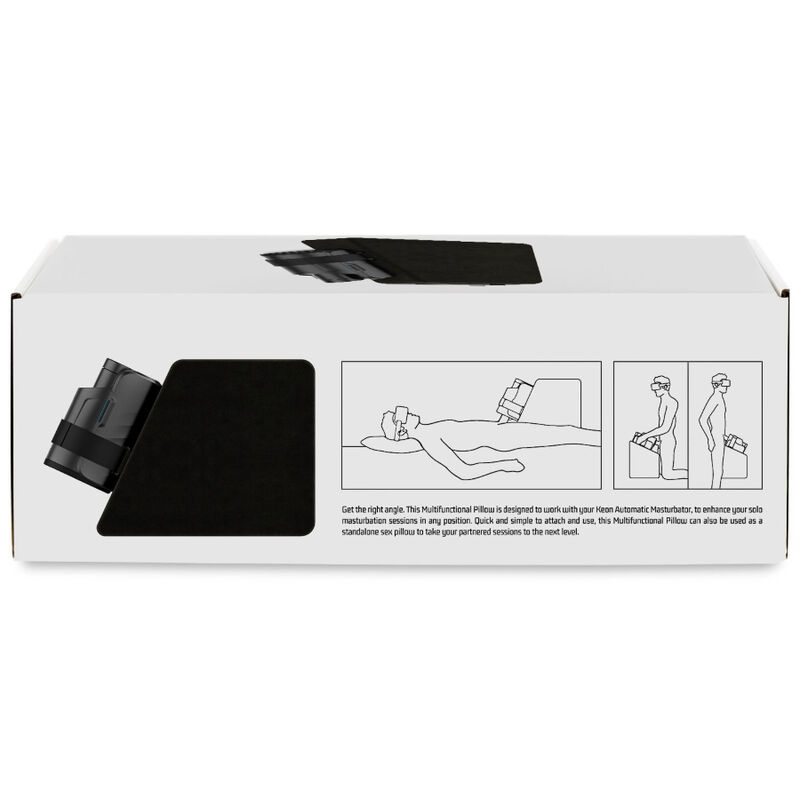KIIROO - KEON MULTIFUNKTIONSKISSEN & STRAP MULTIFUNKTIONSKISSEN – Bild 4