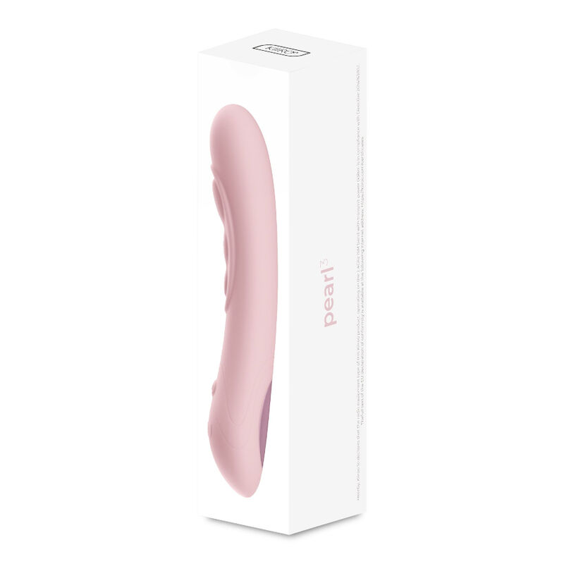 KIIROO - PEARL 3 G-SPOT-VIBRATOR - ROSA – Bild 3