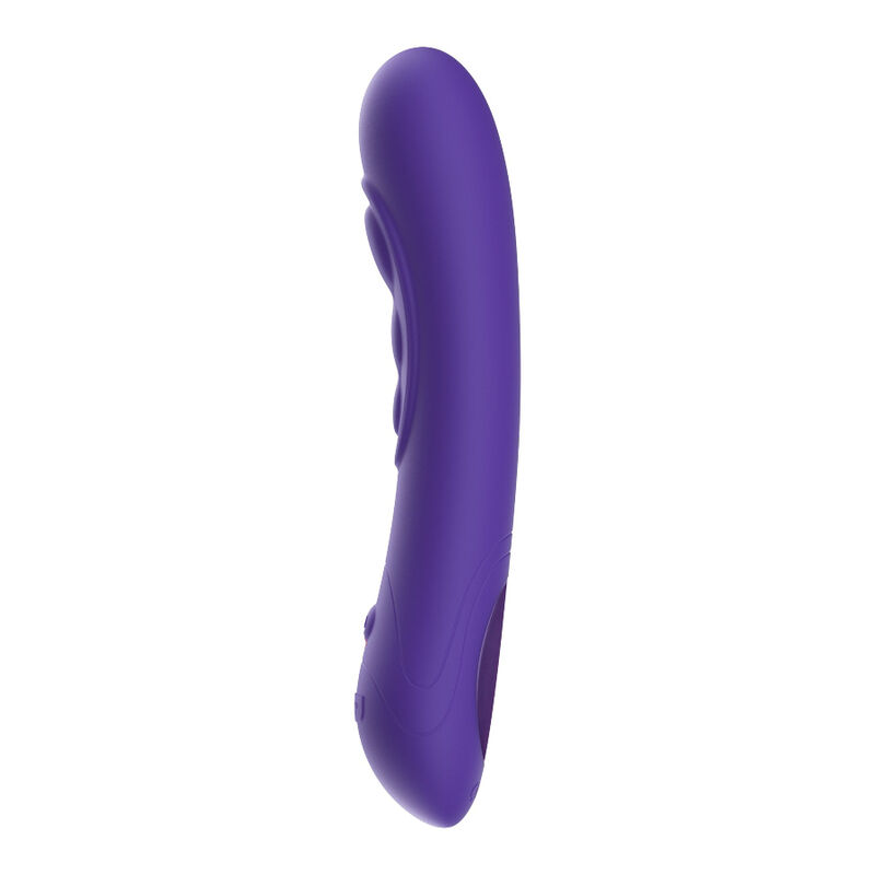 KIIROO - PEARL 3 G-SPOT-VIBRATOR - LILA – Bild 3