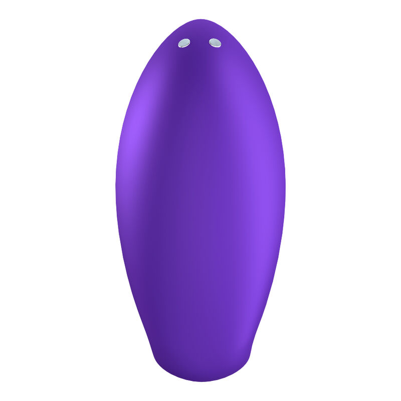 SATISFYER - LOVE RIOT VIBRADOR DEDAL MORADO – Bild 3