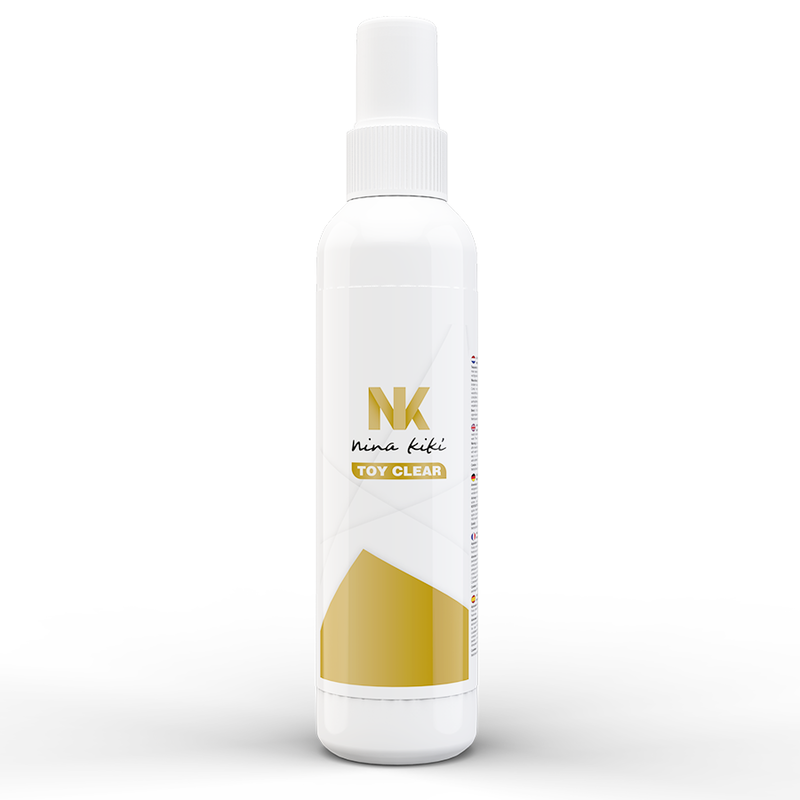 NINA KIKÍ - BECHERSPIELZEUGREINIGER 150 ML – Bild 3