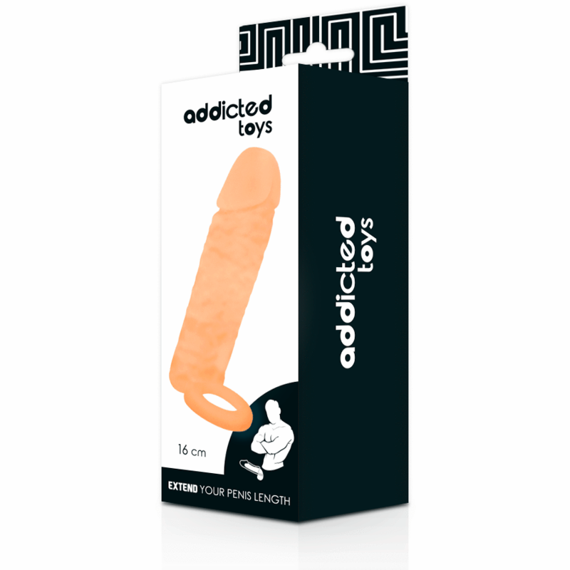 ADDICTED TOYS - VERLNGERN IHREN PENIS 16 CM - Image 3