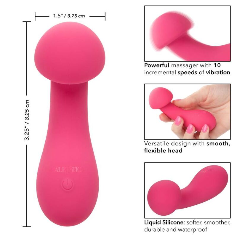 CALEXOTICS - PIXIES EXCITER ROSA – Bild 11