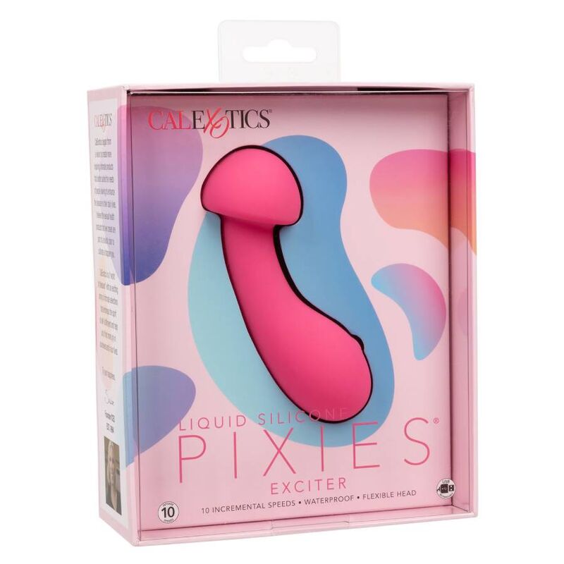CALEXOTICS - PIXIES EXCITER ROSA – Bild 3
