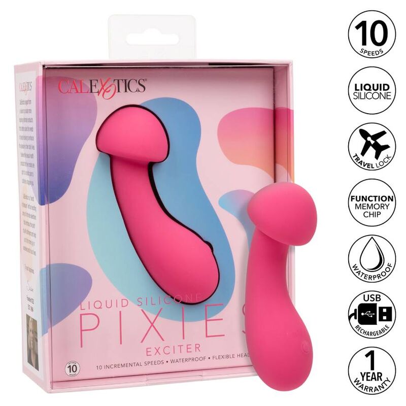 CALEXOTICS - PIXIES EXCITER ROSA – Bild 10