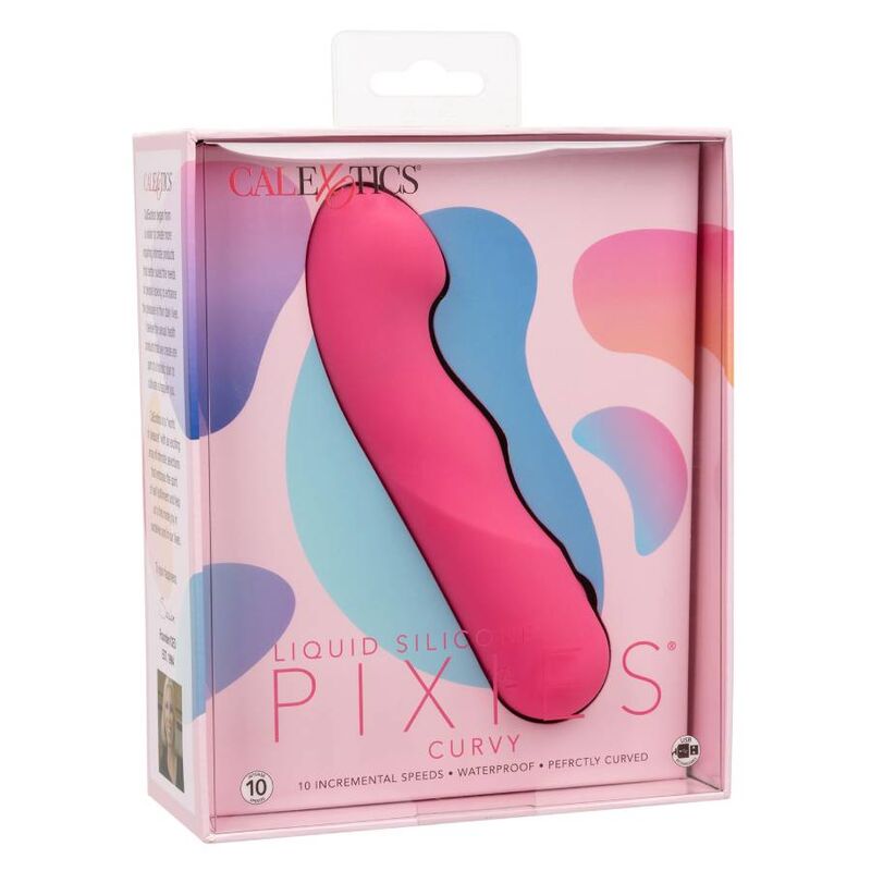 CALEXOTICS - PIXIES CURVY ROSA – Bild 11