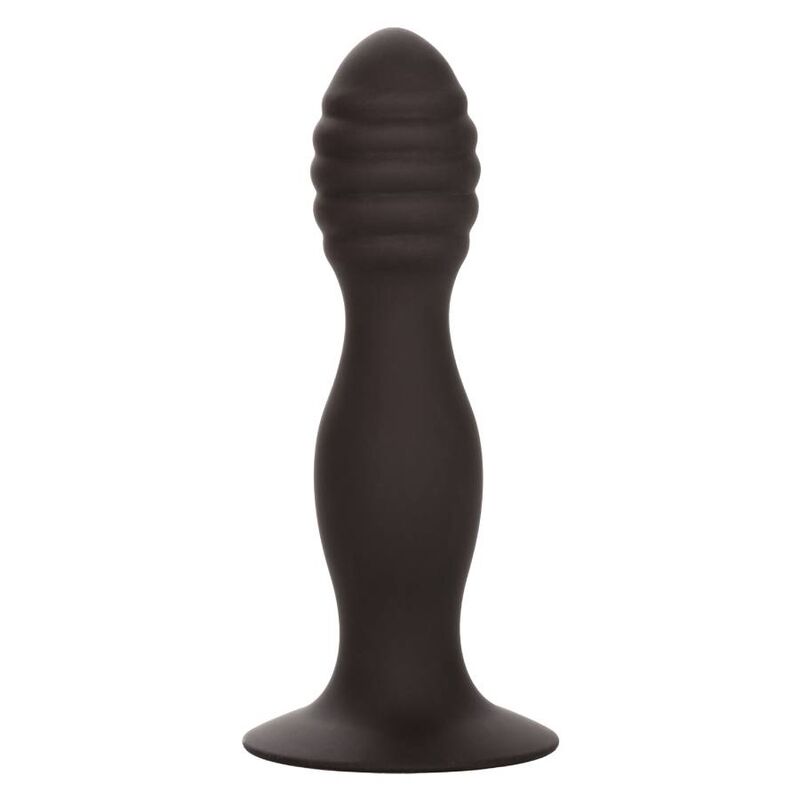 CALEXOTICS - RIBBED ANAL STUD – Bild 3