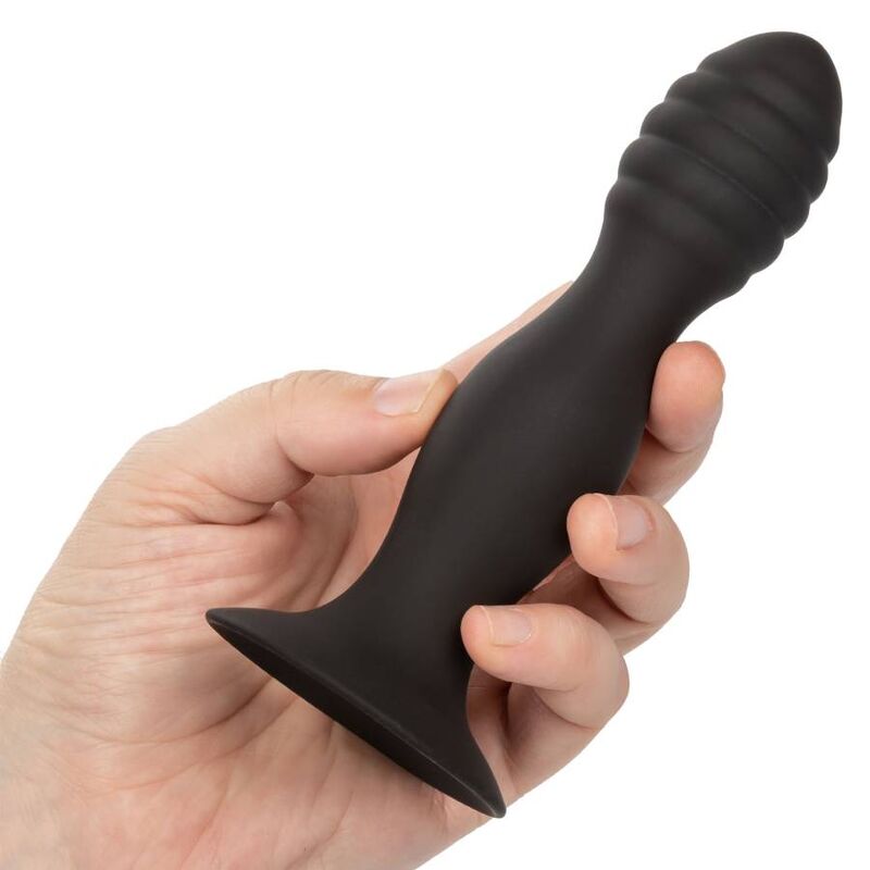 CALEXOTICS - RIBBED ANAL STUD – Bild 5