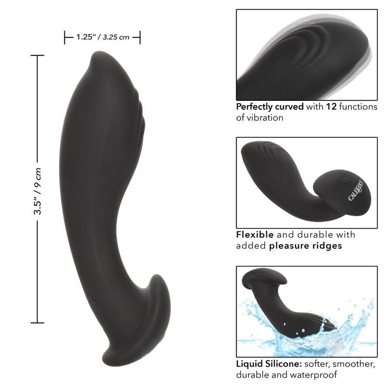 CALEXOTICS - LIQUID SILICONE FLEX PROBE – Bild 8