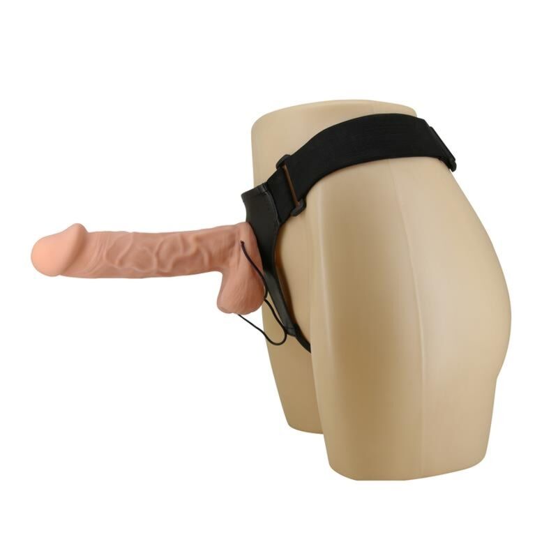 BAILE - ULTRA LEIDENSCHAFTLICHER GESCHIRR 26 CM NATURAL – Bild 7