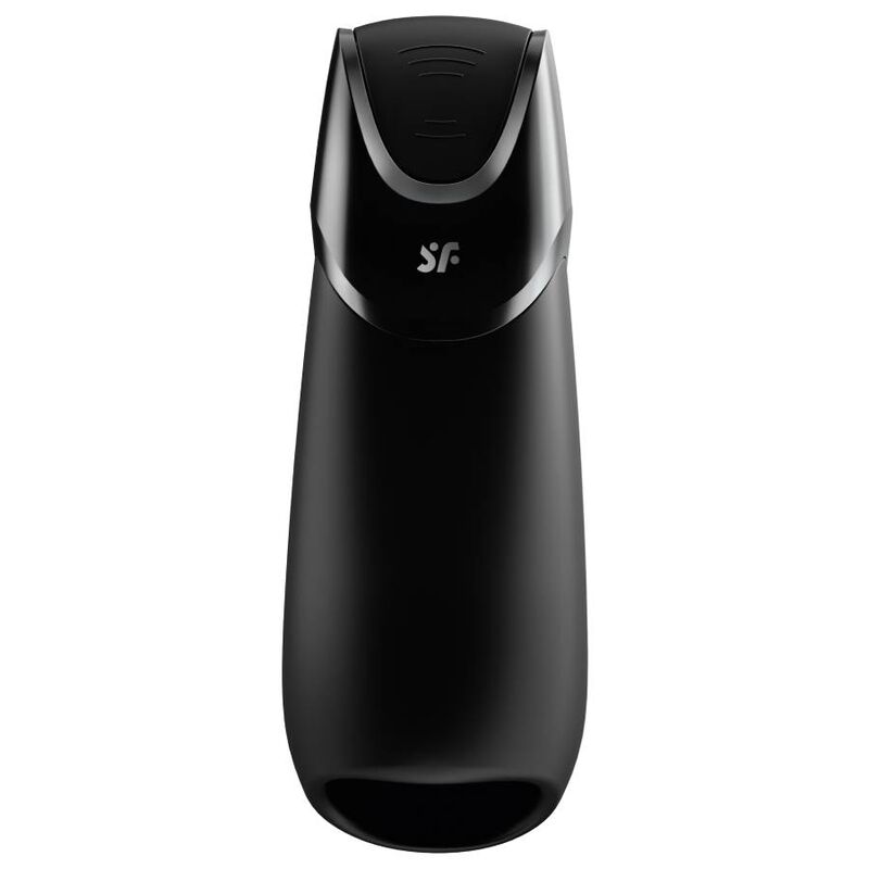 SATISFYER - MEN VIBRATION+ SCHWARZ – Bild 4